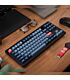 Keychron V3 Max QMK/VIA 80% Wireless Custom Mechanical Keyboard (Red Switch) – Carbon Black
