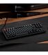 Keychron V3 Ultra 80% 8K Red Switch Hot-Swap RGB Wireless Keyboard - Black