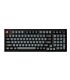 Keychron V5 Ultra 96% 8K Red Switch Hot-Swapple Silk POM RGB Wireless Keyboard