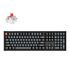 Keychron V6 Ultra 100% 8K Red Switch Hot-Swappable Gateron Jupiter RGB Wireless Keyboard