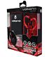 Volkano Haste series sports hook in earphones with mic