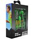 Volkano Motion Bluetooth Earphones Green and Black