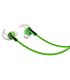 Volkano Motion Bluetooth Earphones Green and Black