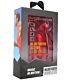 Volkano Motion Bluetooth Earphones Red and Black