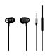 Volkano Alloy Series Metal Earphone - Silver
