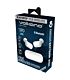 Volkano Capricorn Series IPX7 TWS Earphones + Charging Case White