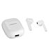 Volkano Buds X 2.0 Series True Wireless Earphones + Charging Case - White