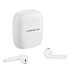Volkano Buds X 2.0 Series True Wireless Earphones + Charging Case - White