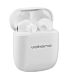 Volkano Buds X 2.0 Series True Wireless Earphones + Charging Case - White