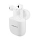 Volkano Buds X 2.0 Series True Wireless Earphones + Charging Case - White