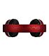 Volkano Cosmic Series Bluetooth headphones - Red