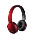 Volkano Cosmic Series Bluetooth headphones - Red