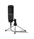 Volkano Stream series USB 2.0 - Multifunction Microphone