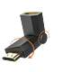 VolkanoX Define series HDMI Swivel 360 degree Adaptor