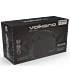 Volkano Fabric Series Bluetooth Speaker With Fabric Trim - Black