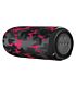 Volkano Stella Series Bluetooth Speaker - Pink Camo design