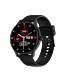 Volkano Fit Soul Series Smart Watch - Black