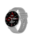 Volkano Fit Soul Series Smart Watch - Silver