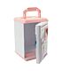 Volkano Kids Robo Vault series Kids Money Saving Vault - Pink