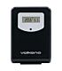 Volkano Dew series Weather Station - Black