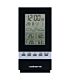 Volkano Dew series Weather Station - Black