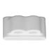 Volkano Pods series Air Pods 5 in 1 Accessory Kit - White