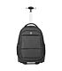 Volkano Falcon Trolley Black Charcoal
