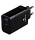 Volkano Express Series QC3.0 Wall Charger 18W with Cable