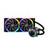 ANTEC LIQUID COOLER VORTEX 240 ARGB BK