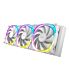 Antec VORTEX 360mm ARGB Liquid CPU Cooler - White