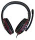 Wired Gaming Headset for PS4/MP3/PC
