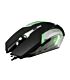 VX Gaming Ranger Series Gaming Mouse Black and Silver