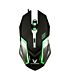 VX Gaming Ranger Series Gaming Mouse Black and Silver