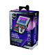 VX Gaming Nostalgia Series Handheld Retro Game Station with 4GB Micro SD - Black
