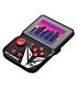 VX Gaming Nostalgia Series Handheld Retro Game Station with 4GB Micro SD - Black