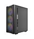 Antec VX310 ARGB ATX Gaming Chassis
