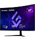 Viewsonic VX3218-PC-MHD 32 inch Full HD (1920x1080) 180Hz 1ms VA AMD FreeSync Gaming Desktop Monitor