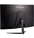 Viewsonic VX3218-PC-MHD 32 inch Full HD (1920x1080) 180Hz 1ms VA AMD FreeSync Gaming Desktop Monitor