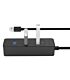 Orico 4 Port USB3.0 Hub - Black