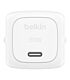 Belkin BoostCharge 30W USB-C Cube Wall Charger - White