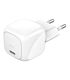 Belkin BoostCharge 30W USB-C Cube Wall Charger - White