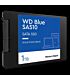 WD Blue 2.5-inch 1TB SATA NAND External SSD WDS100T3B0A