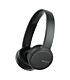 Sony WH-CH510 (Black) Bluetooth On-Ear Headphones with NFC