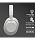 Sony ULT WEAR Wireless Noise Cancelling Headphones - Off White