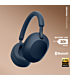 Sony WH1000XM5 (Blue) Noise Cancelling BT Headphones