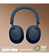 Sony WH1000XM5 (Blue) Noise Cancelling BT Headphones