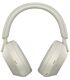 Sony WH-1000XM5/SME Wireless Multi-Platform Silver Noise Cancelling Headset