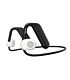 Sony Float Run Open-Ear Wireless Bluetooth Earphones - Black White