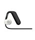 Sony Float Run Open-Ear Wireless Bluetooth Earphones - Black White