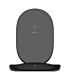 Belkin BoostCharge 15W Wireless Charging Stand with Wall Charger Black